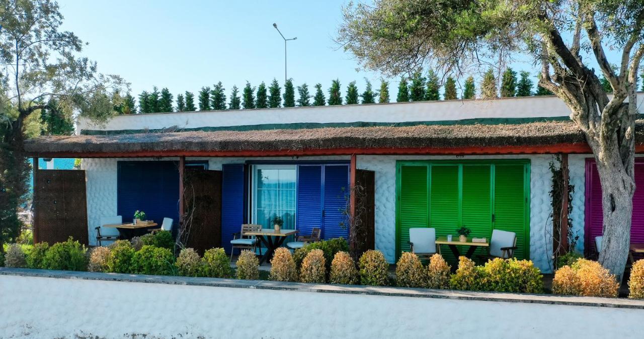 אלטינולוק Ida Colors Hotel מראה חיצוני תמונה